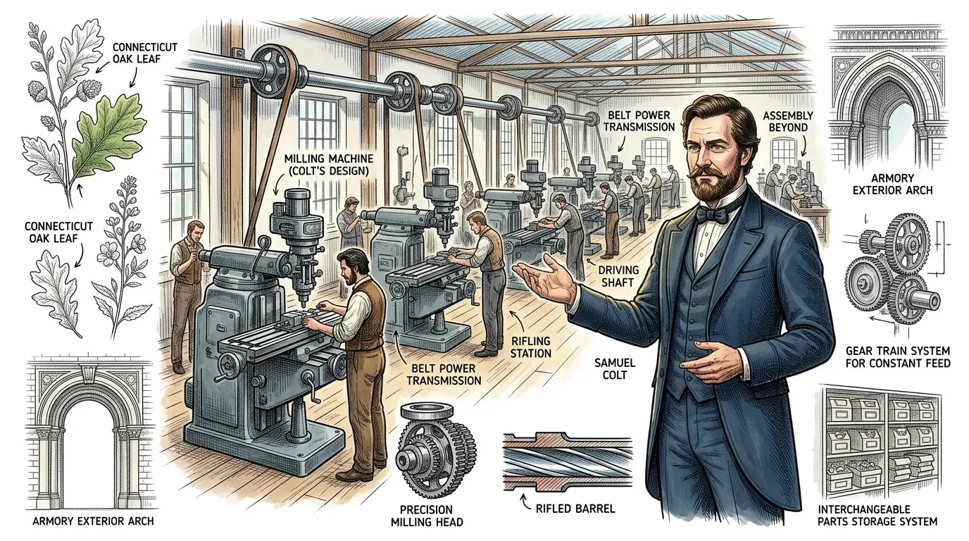 Samuel Colt — page 8