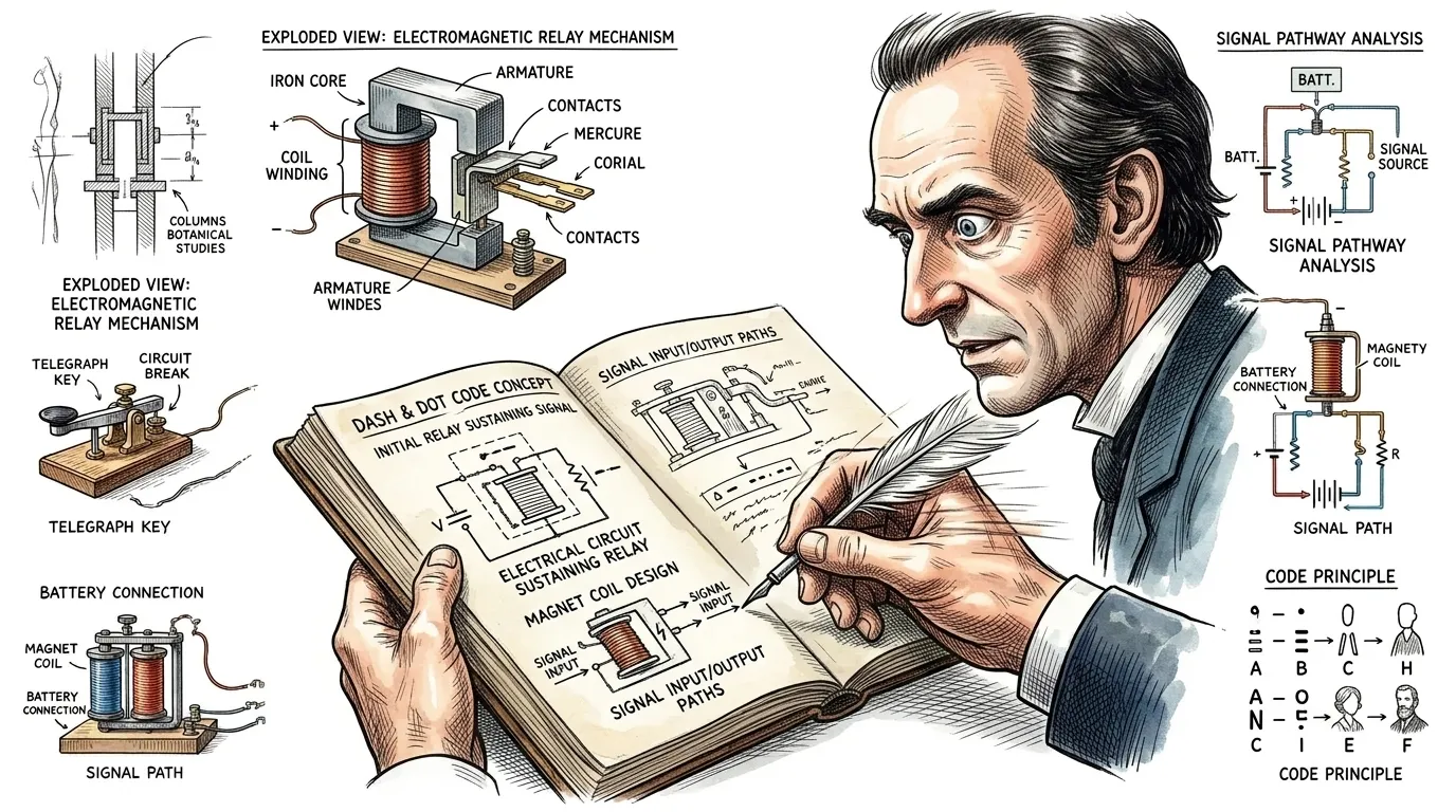 Samuel Morse — page 3
