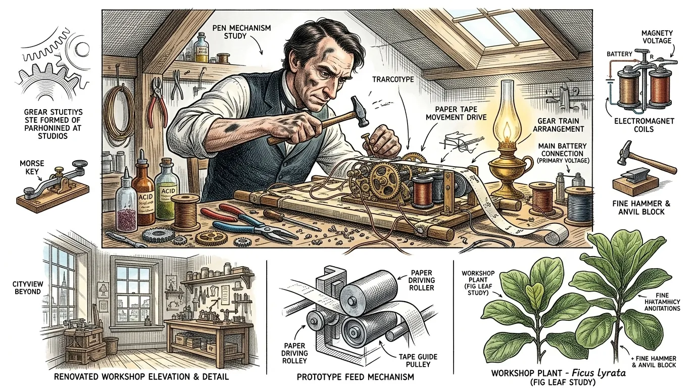 Samuel Morse — page 4
