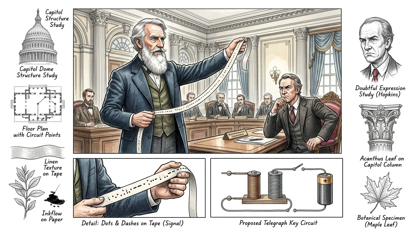 Samuel Morse — page 6