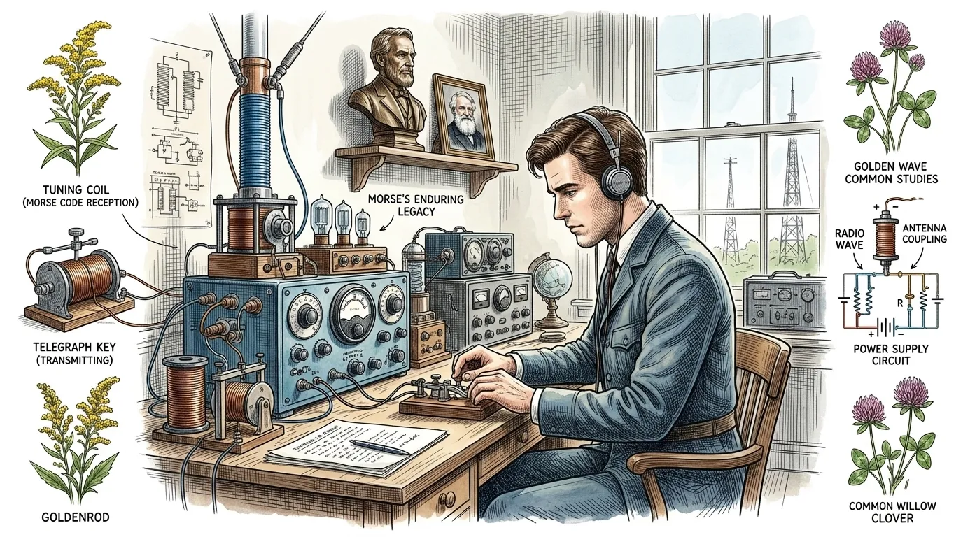 Samuel Morse — page 10