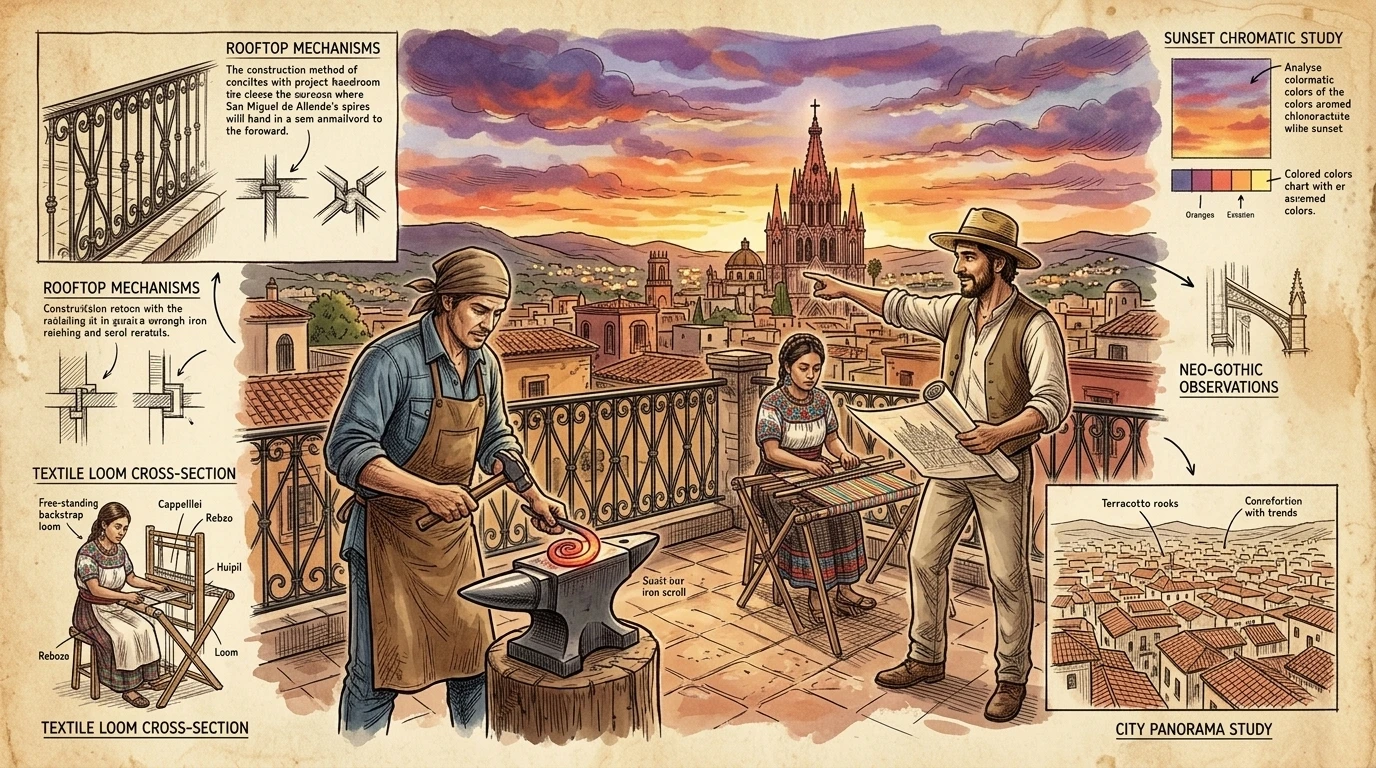 San Miguel de Allende, Mexico — page 6