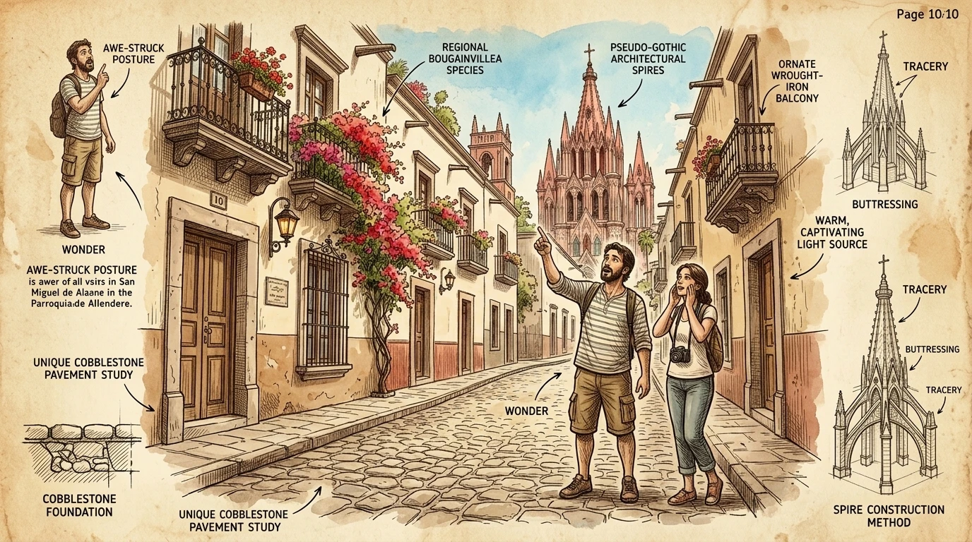San Miguel de Allende, Mexico — page 10