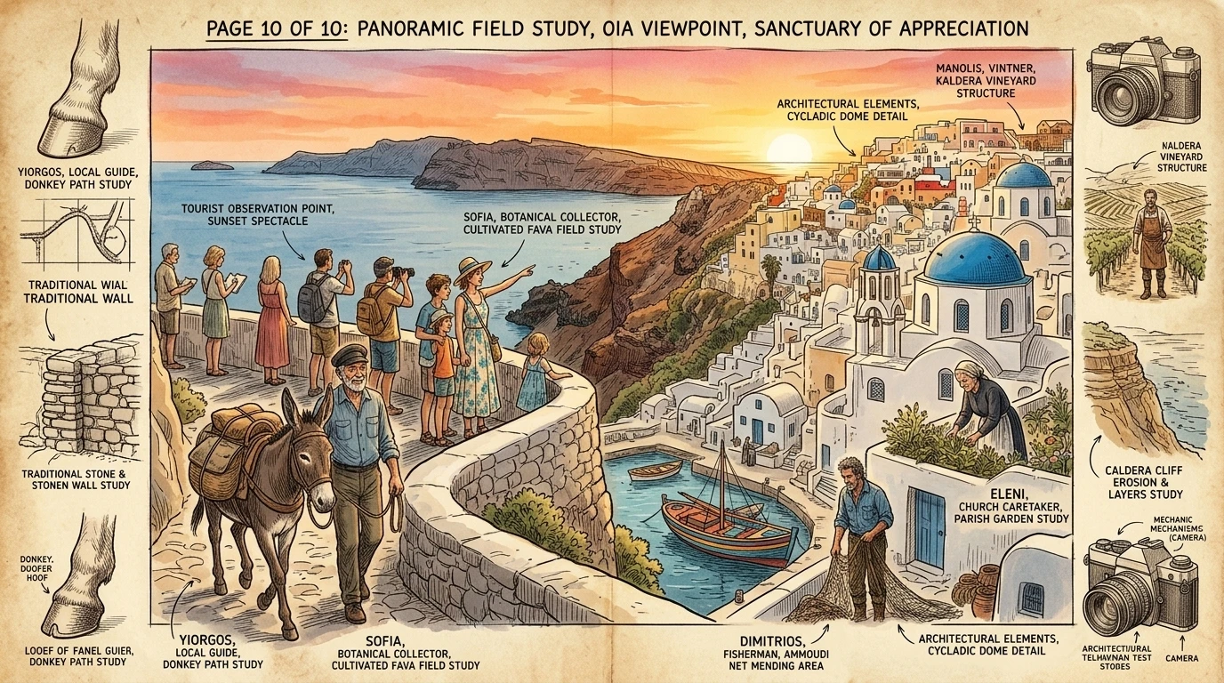 Santorini, Greece — page 10