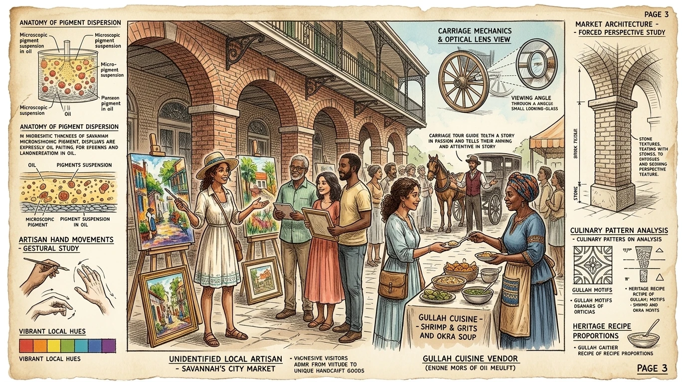 Savannah, USA — page 3