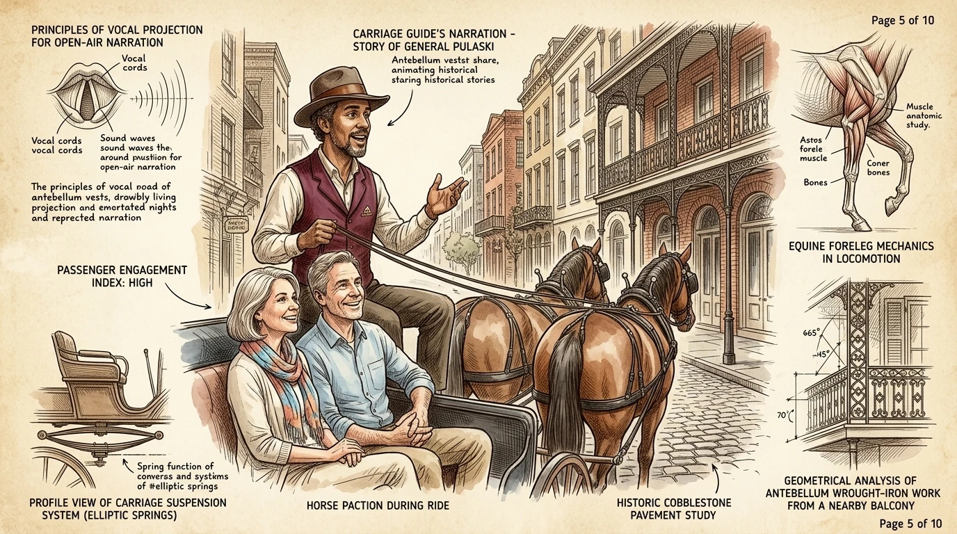 Savannah, USA — page 5