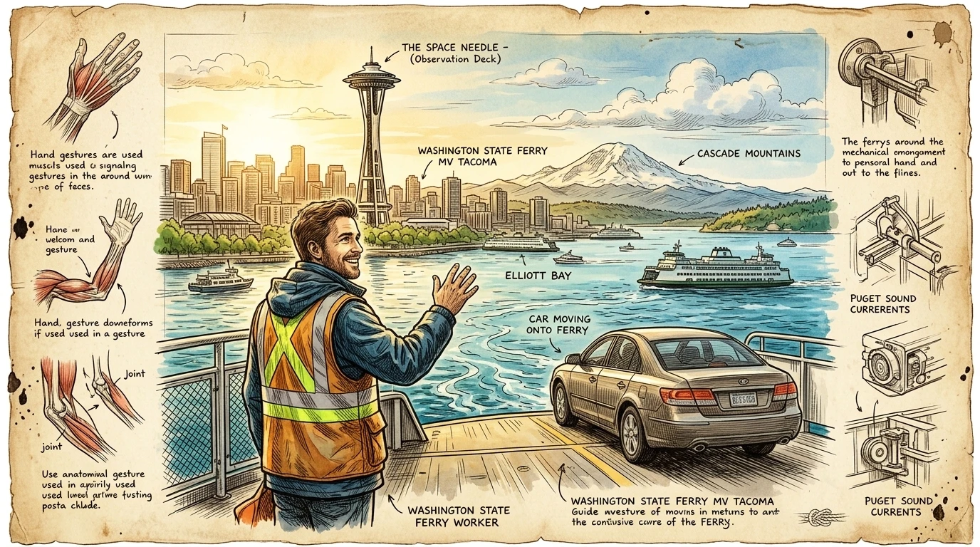 Seattle, USA — page 1