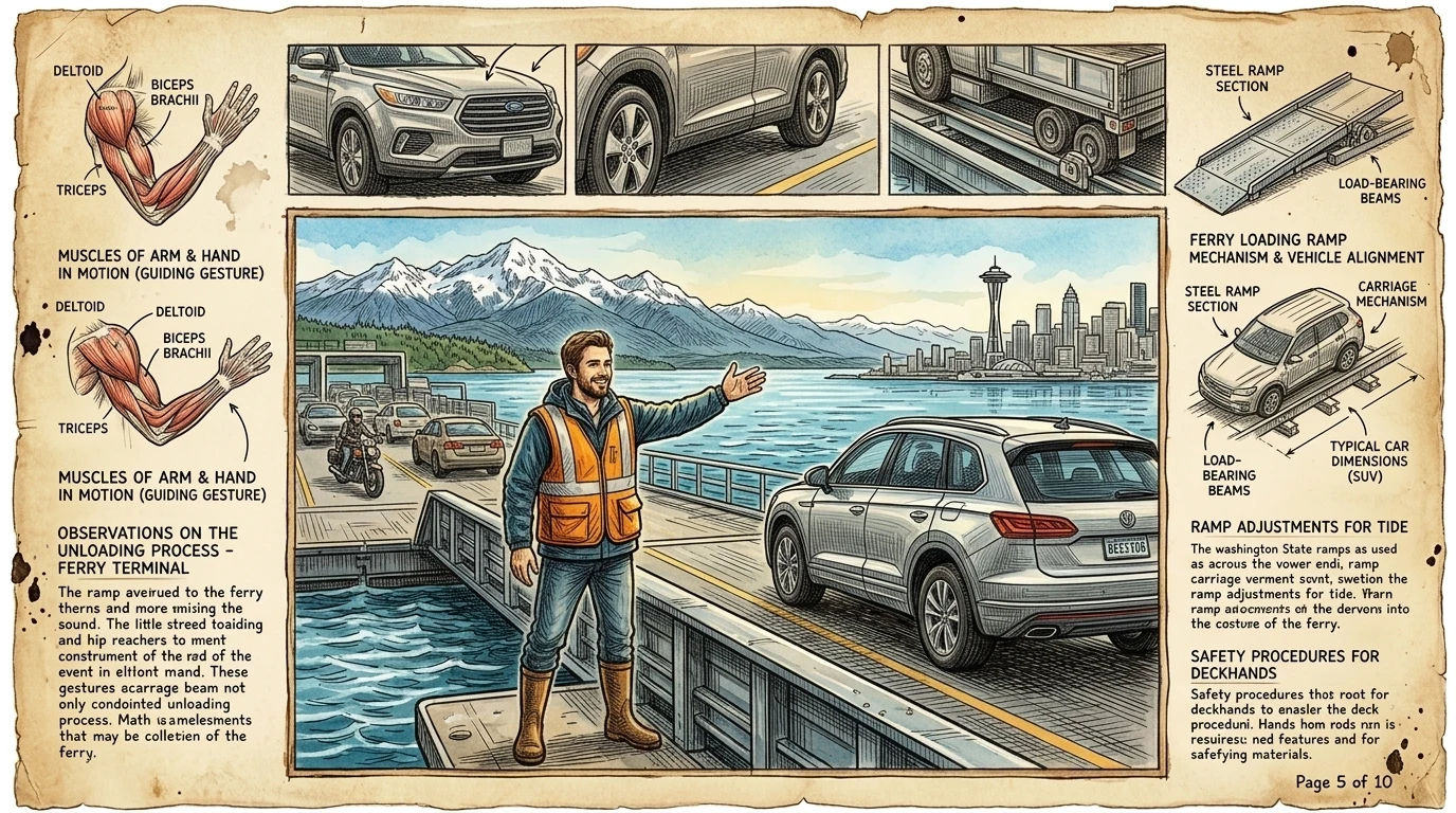 Seattle, USA — page 5