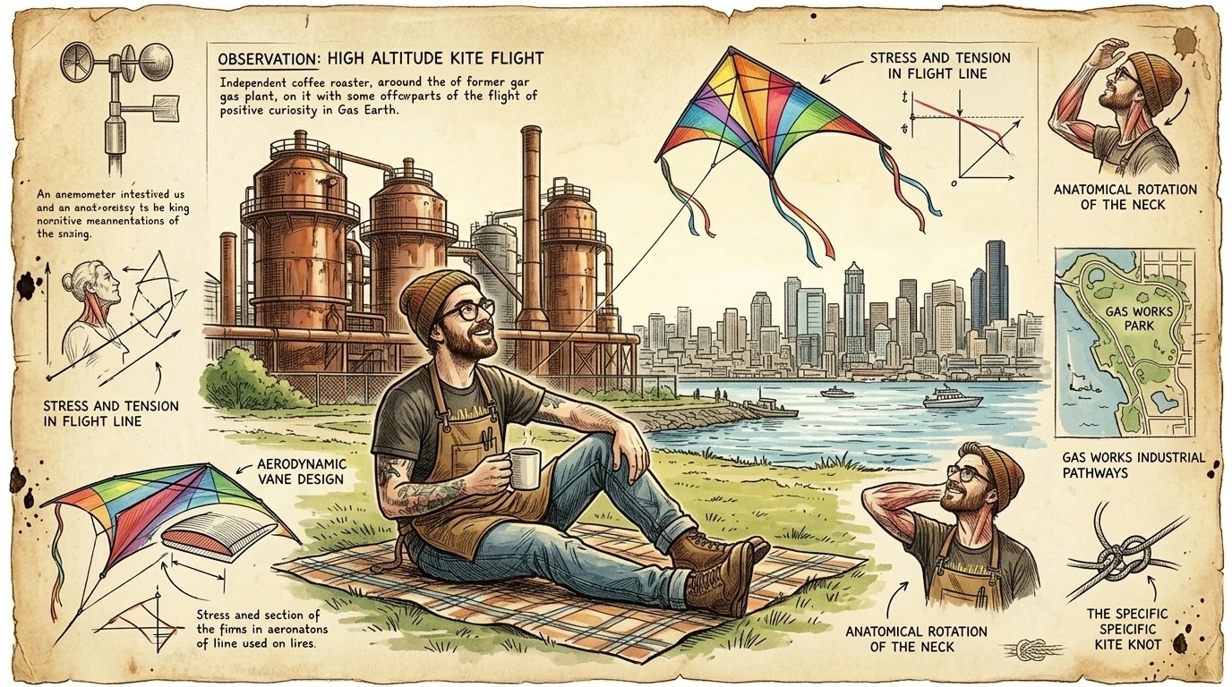 Seattle, USA — page 6