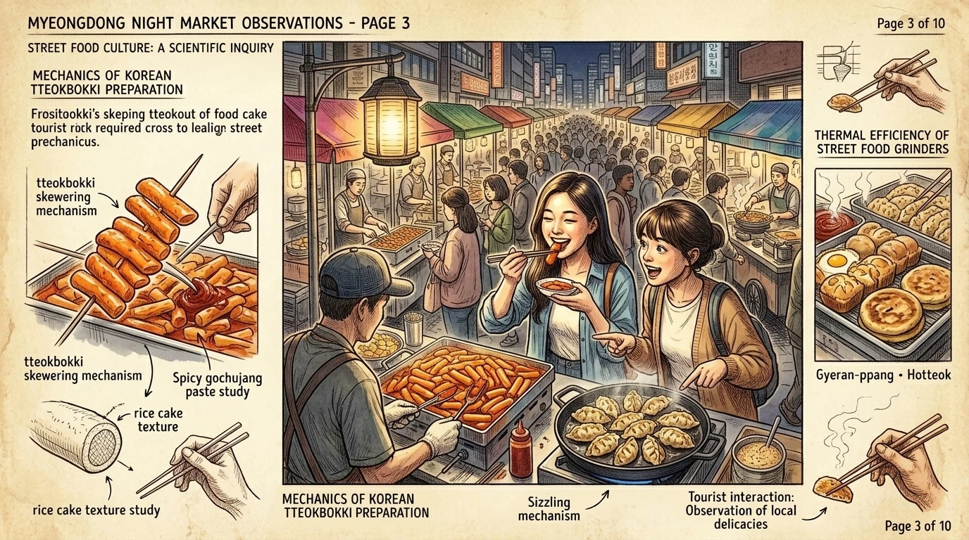 Seoul, South Korea — page 3