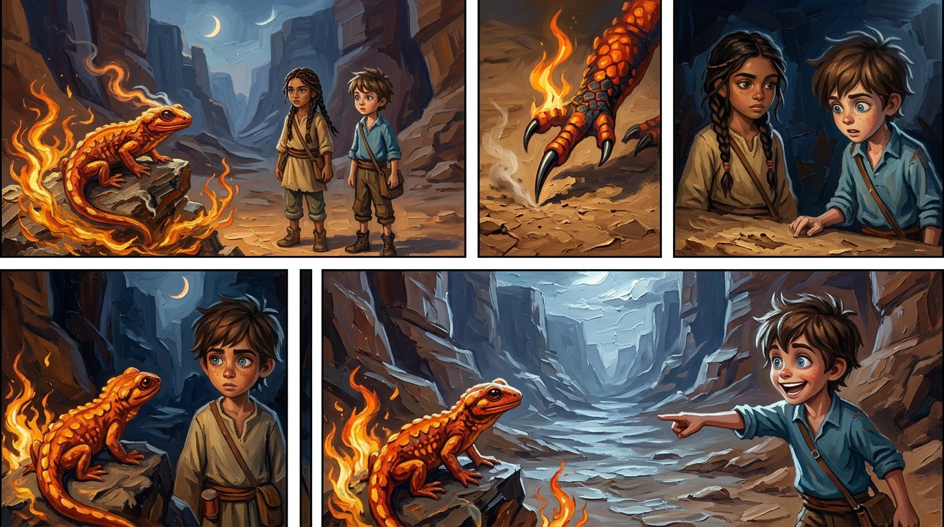 Seven Spices, Seven Stories High — page 8