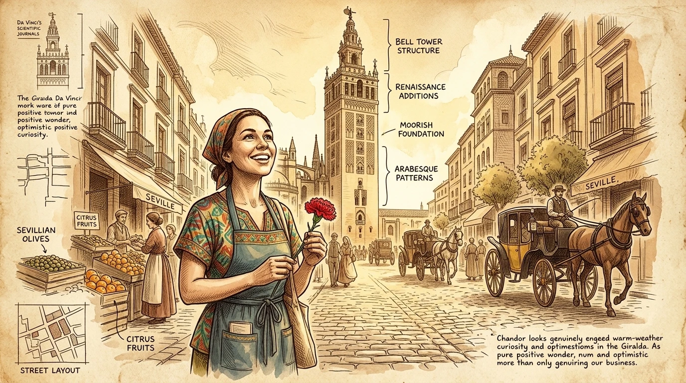 Seville, Spain — page 1