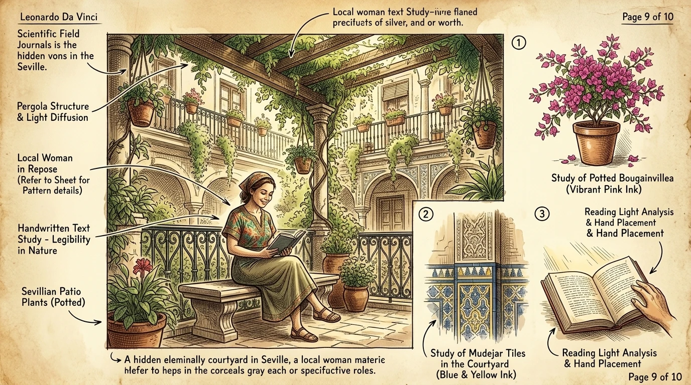 Seville, Spain — page 9