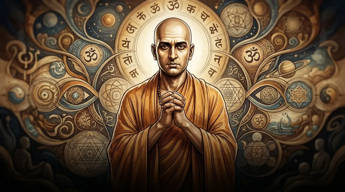 Shankara — book cover — Wonder Philosophy Shankara — book cover — Wonder Philosophy