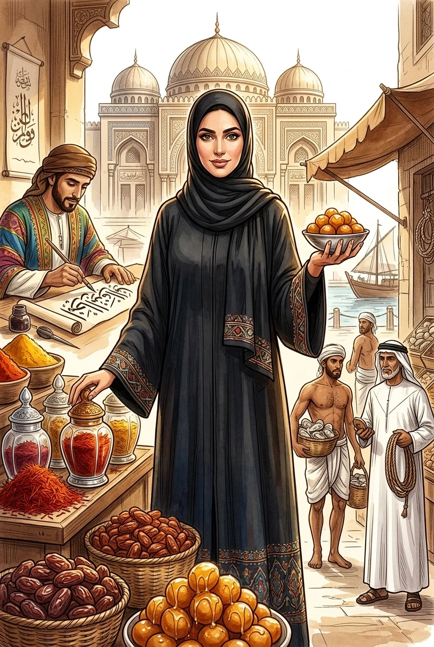 Sharjah UAE — cover
