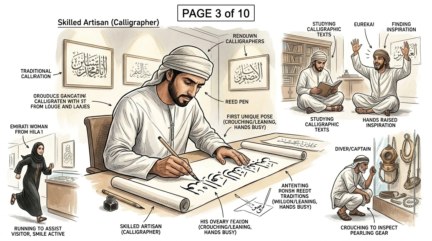 Sharjah UAE — page 3