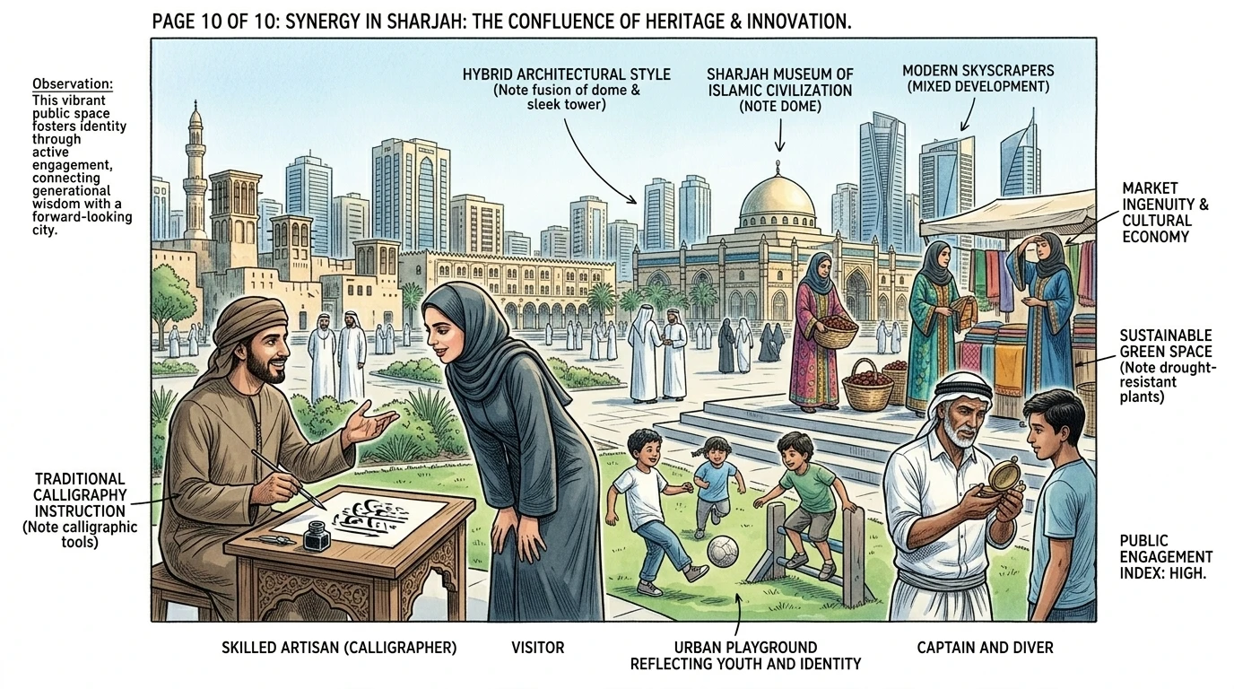 Sharjah UAE — page 10