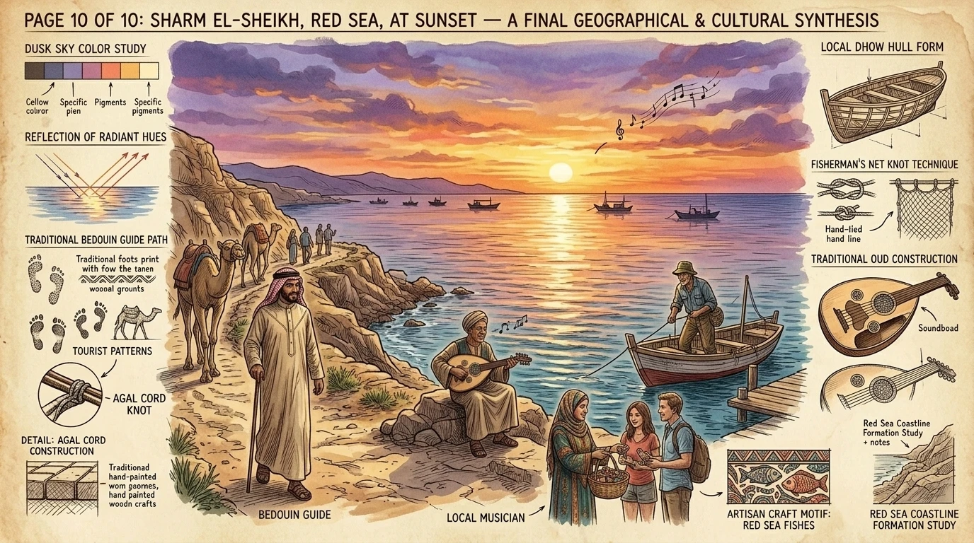 Sharm El-Sheikh, Egypt — page 10