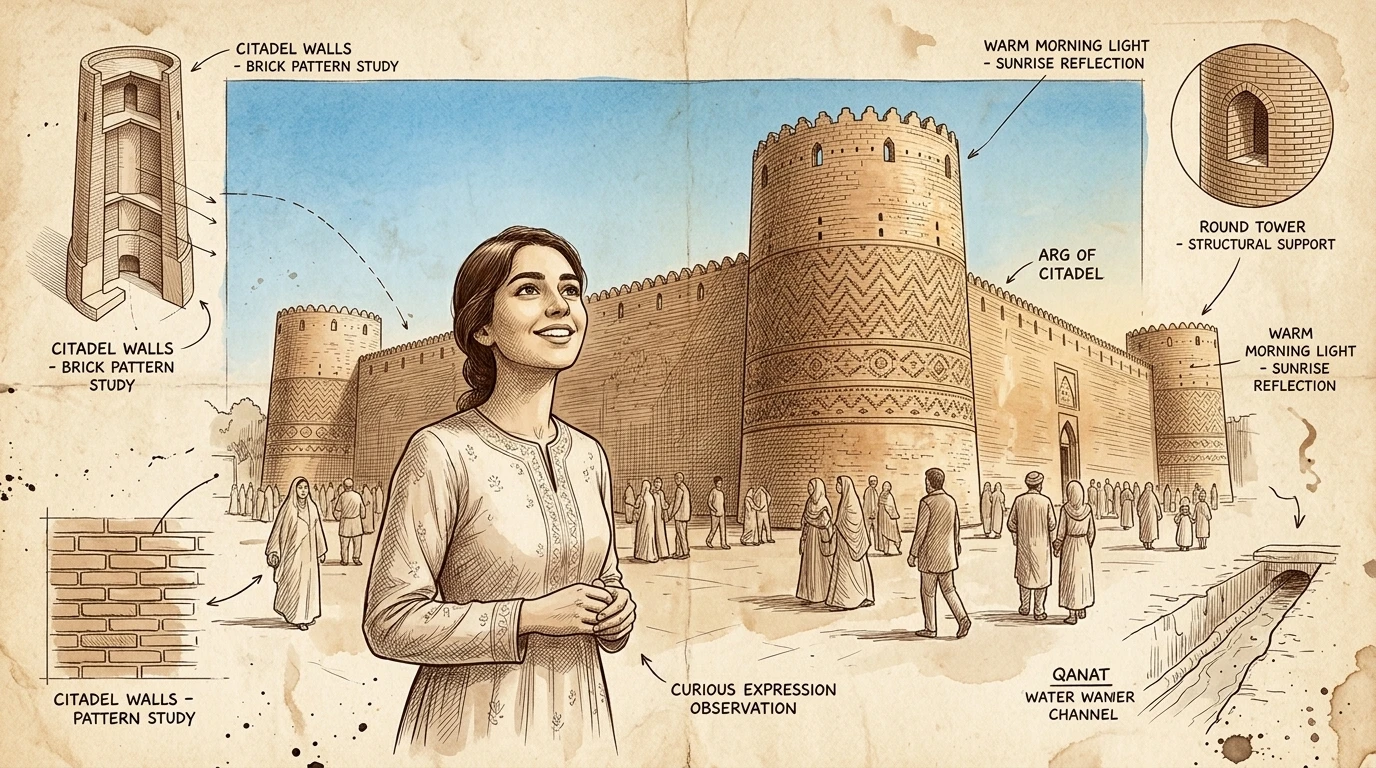 Shiraz, Iran — page 1