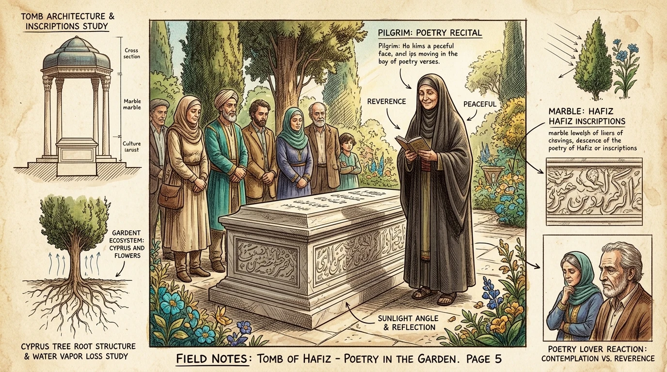 Shiraz, Iran — page 5