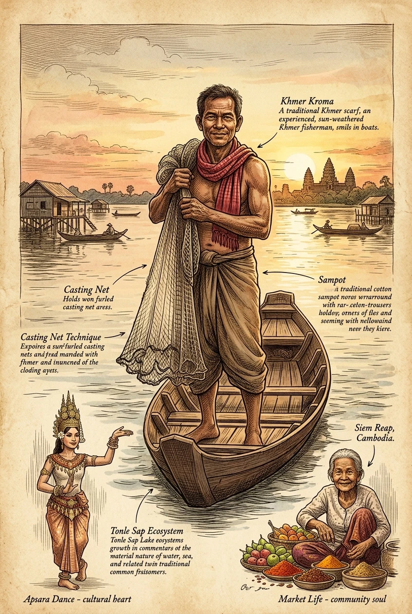 Siem Reap, Cambodia — cover
