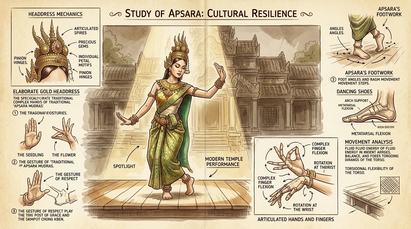 Siem Reap, Cambodia — page 3