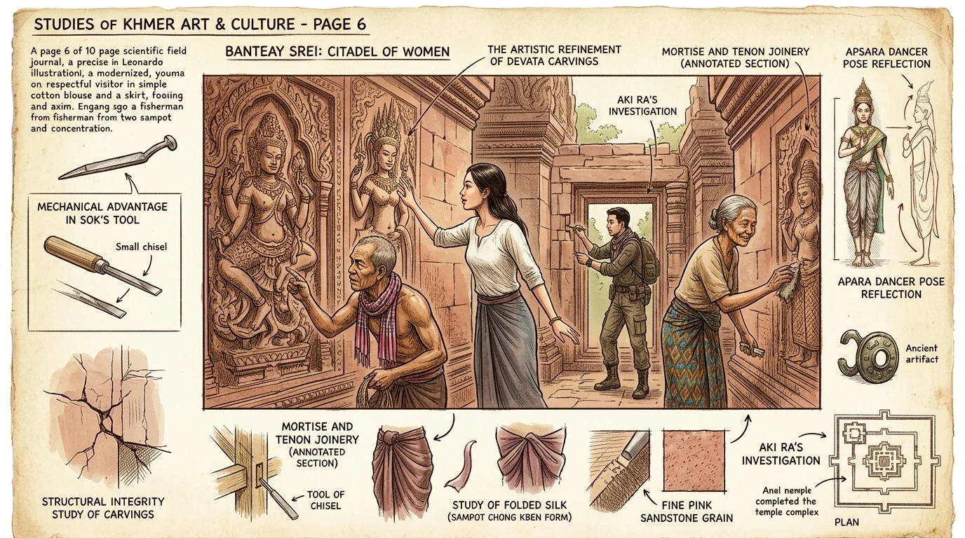 Siem Reap, Cambodia — page 6