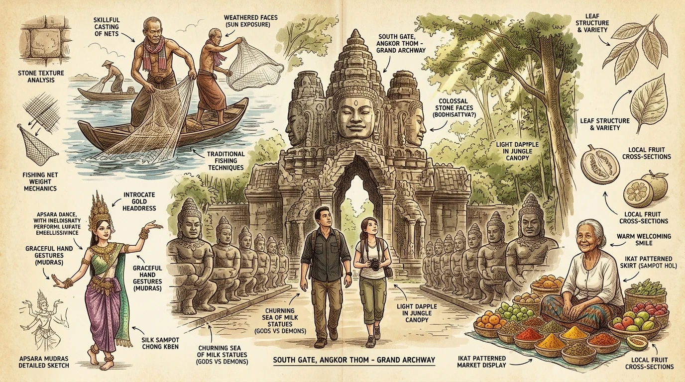 Siem Reap, Cambodia — page 9