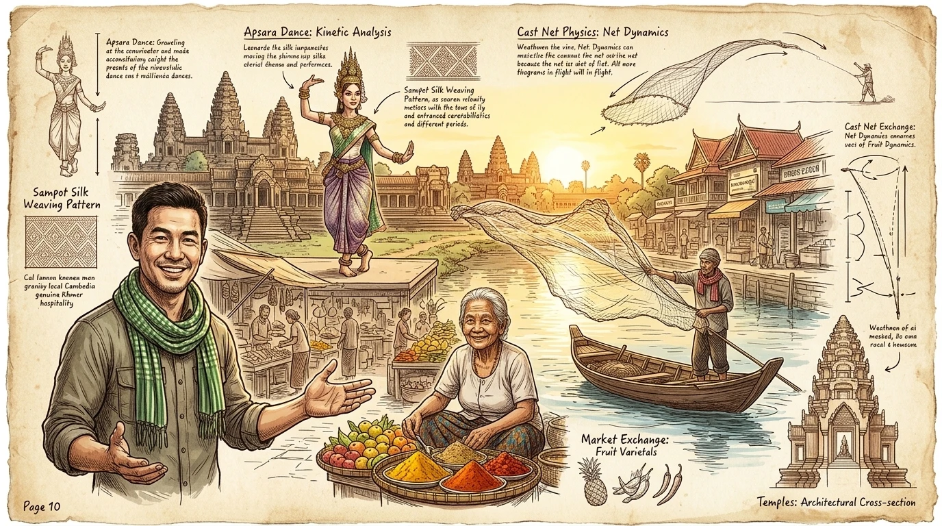 Siem Reap, Cambodia — page 10