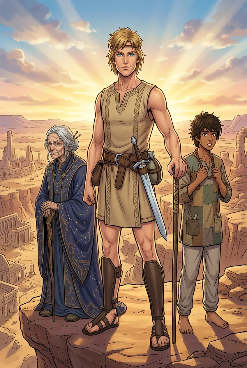 Silent Blade, Shattered Empire — cover
