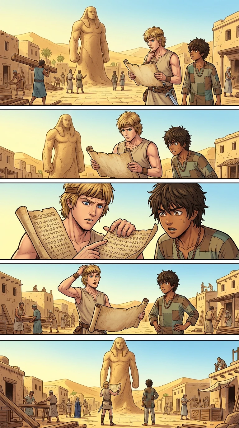 Silent Blade, Shattered Empire — page 13