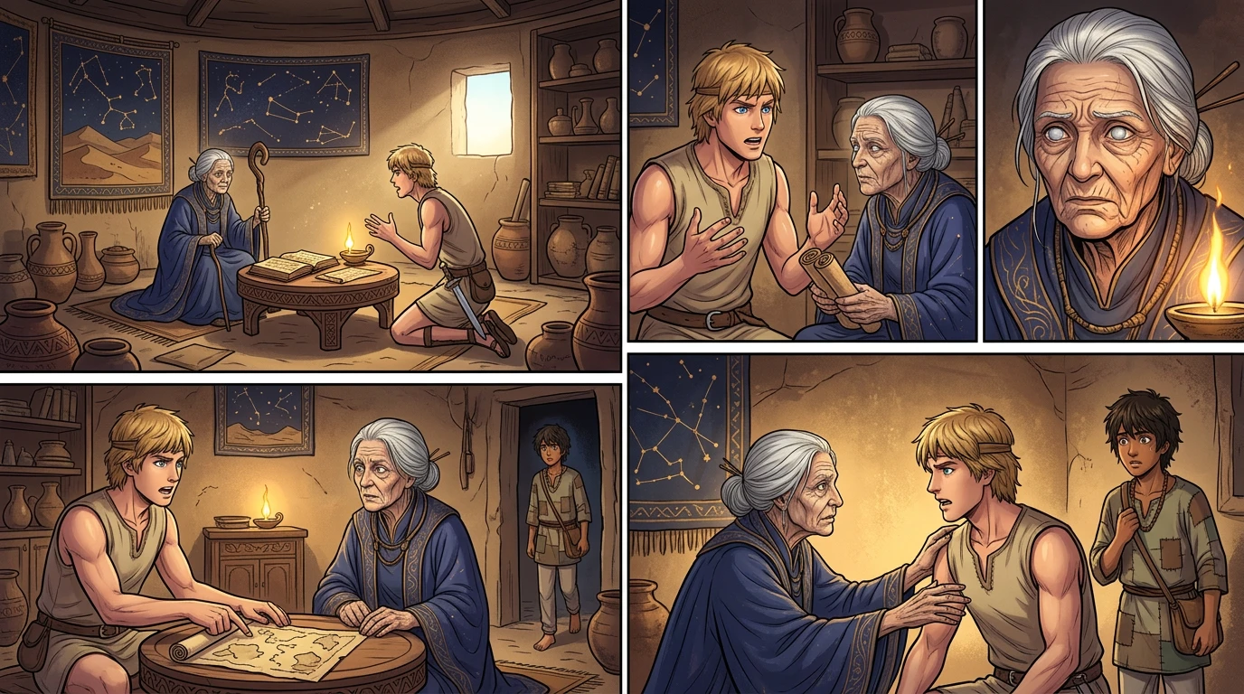 Silent Blade, Shattered Empire — page 17