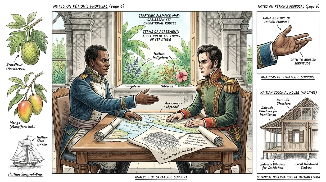Simon Bolivar — page 6