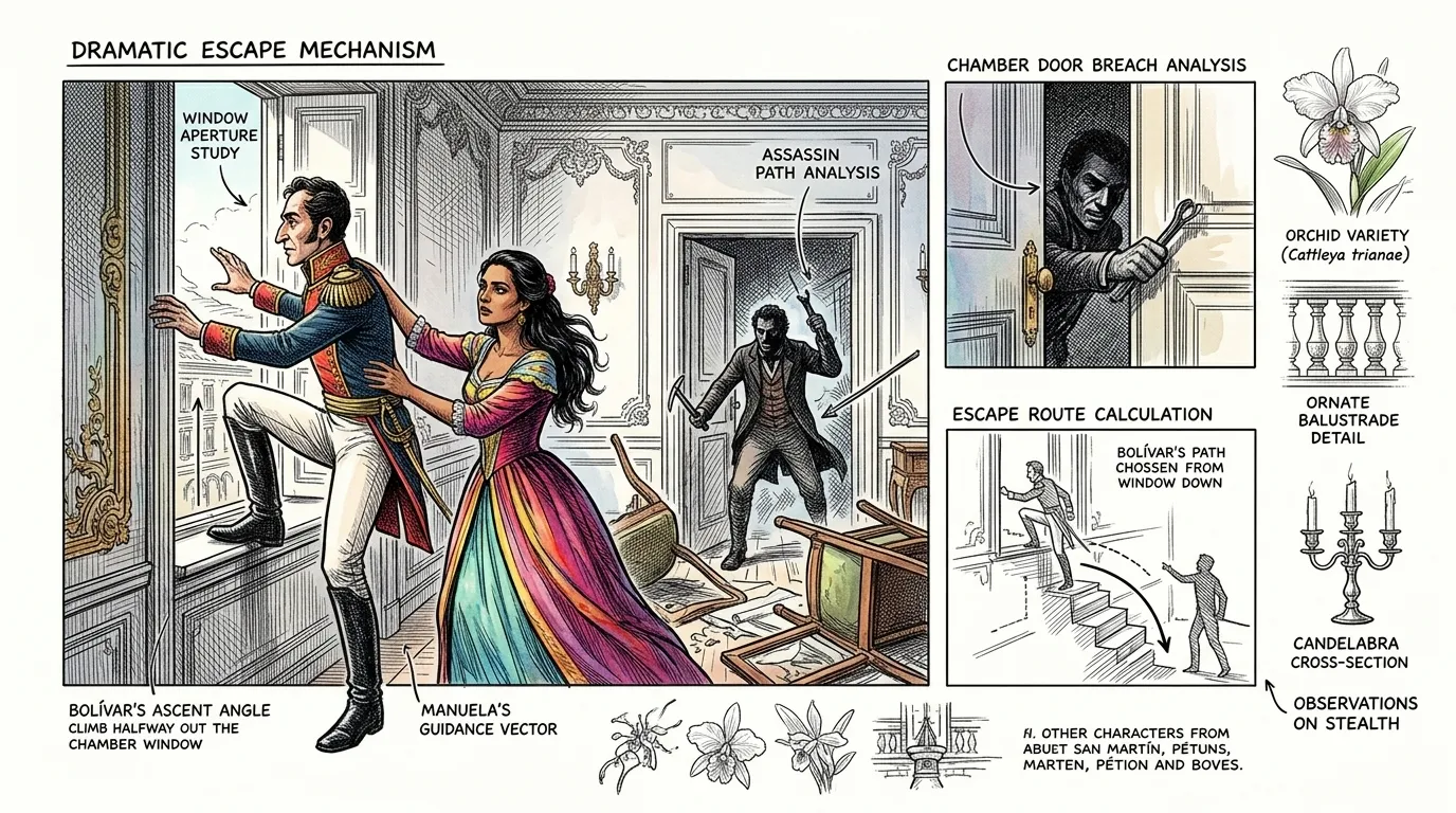 Simon Bolivar — page 9