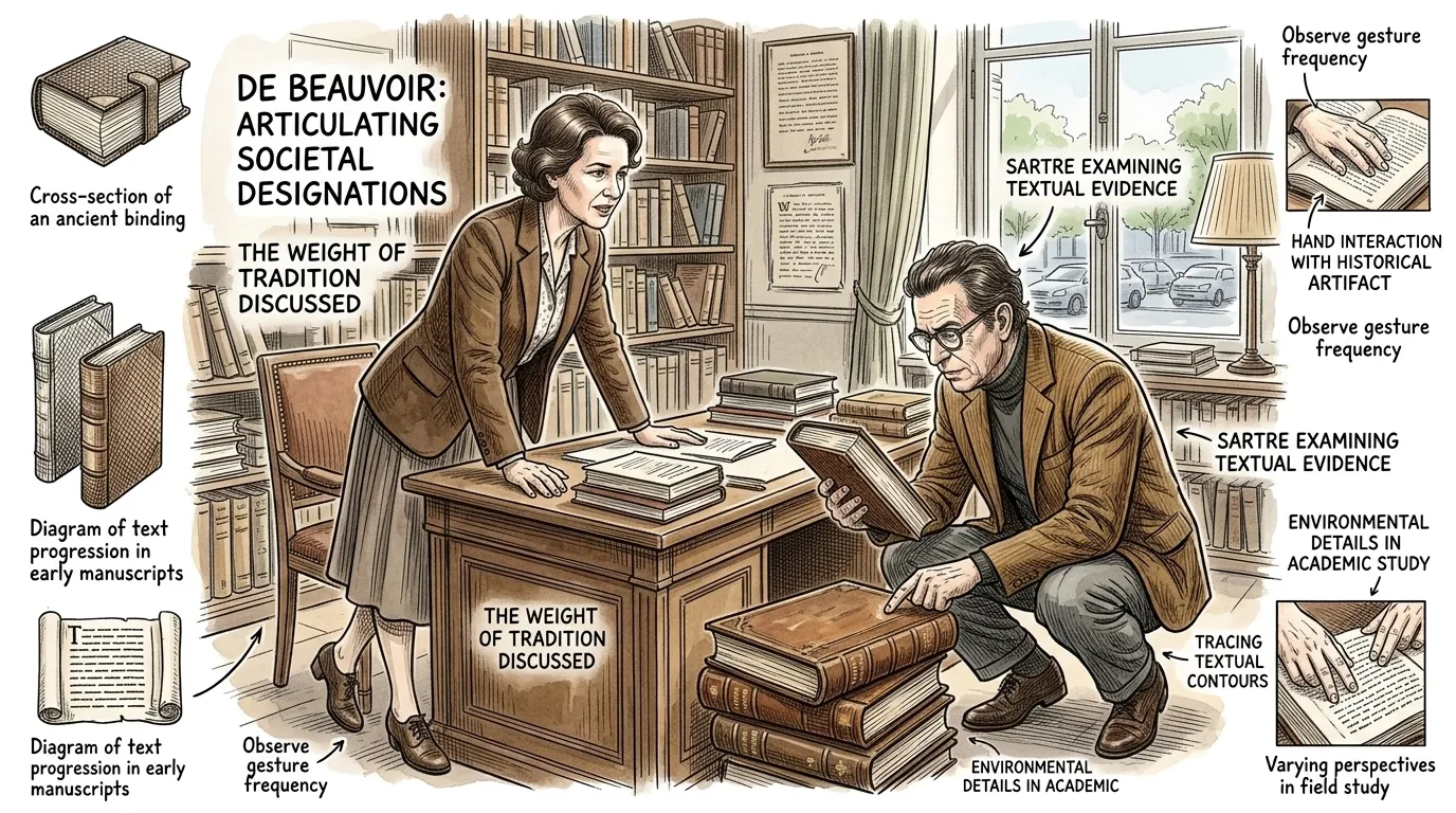 Simone de Beauvoir — page 3