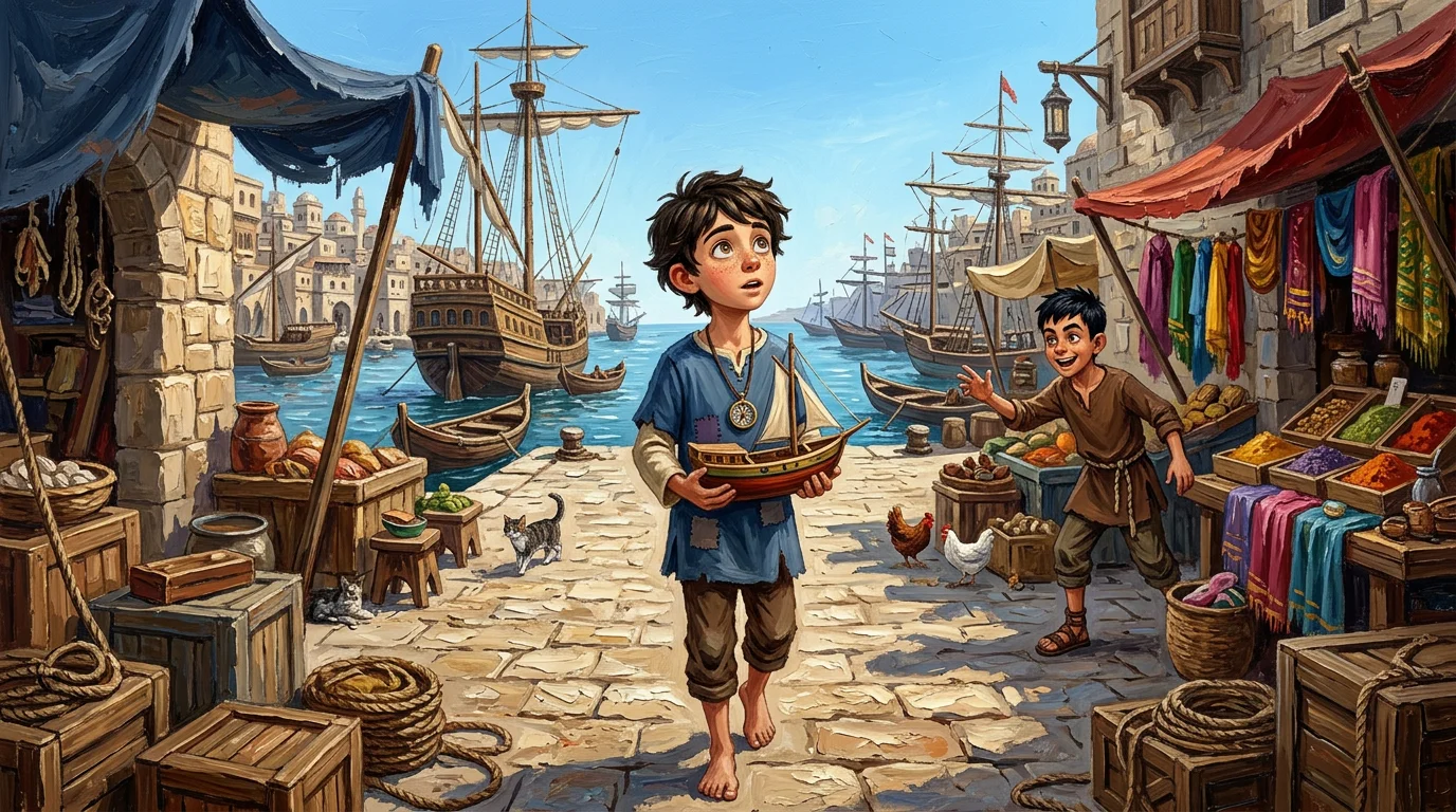 Sindbad the Sailor — book cover — Wonder Books Sindbad the Sailor — book cover — Wonder Books
