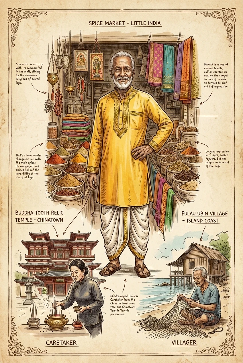 Singapore, Singapore — cover