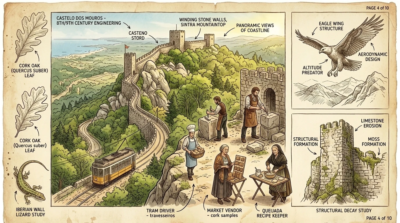 Sintra, Portugal — page 4
