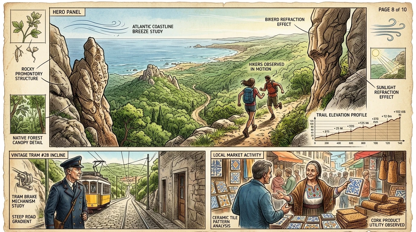 Sintra, Portugal — page 8