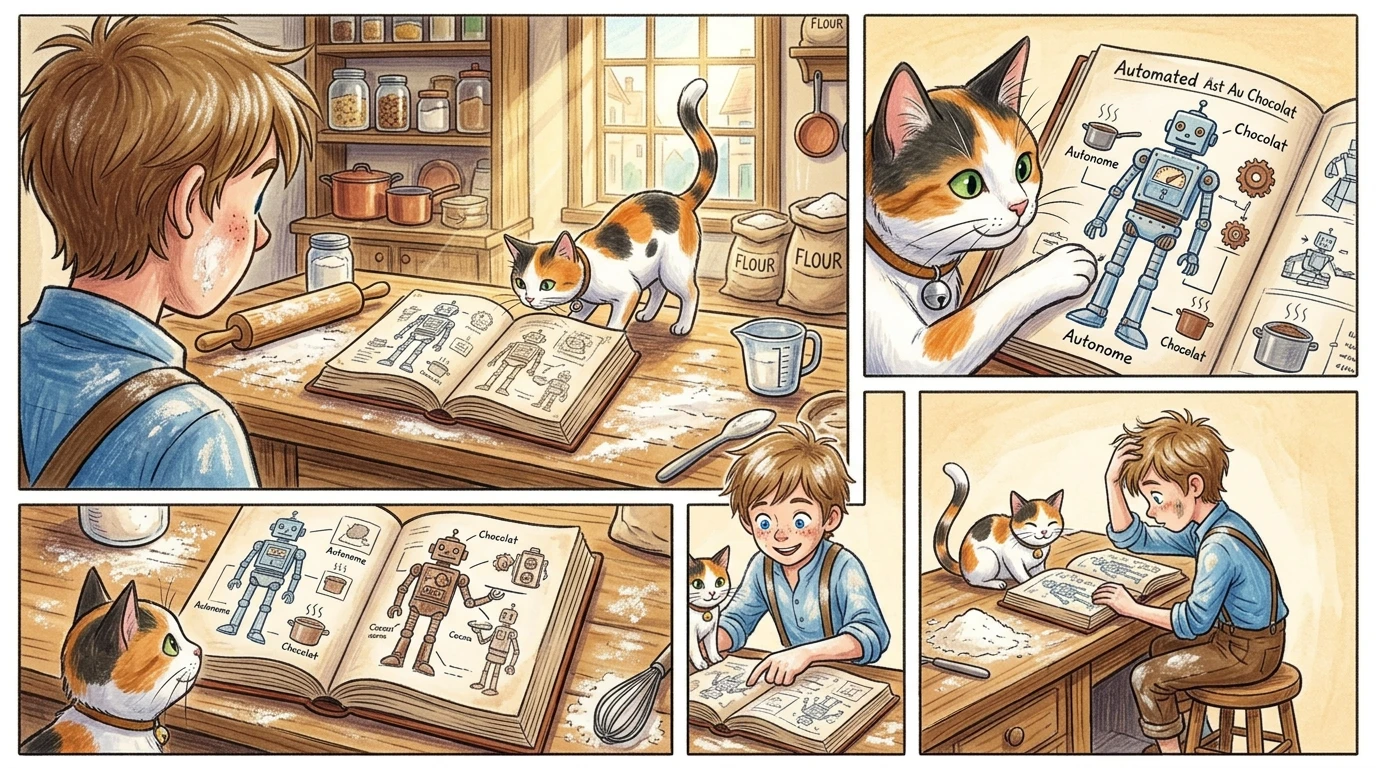 Sir Reginald's Ridiculous Robot Butler — page 2