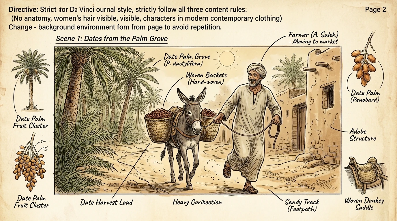 Siwa Oasis, Egypt — page 2