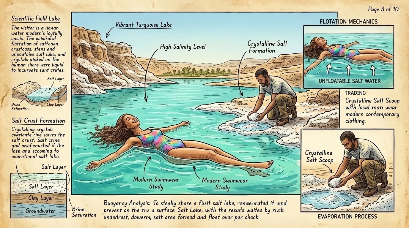 Siwa Oasis, Egypt — page 3
