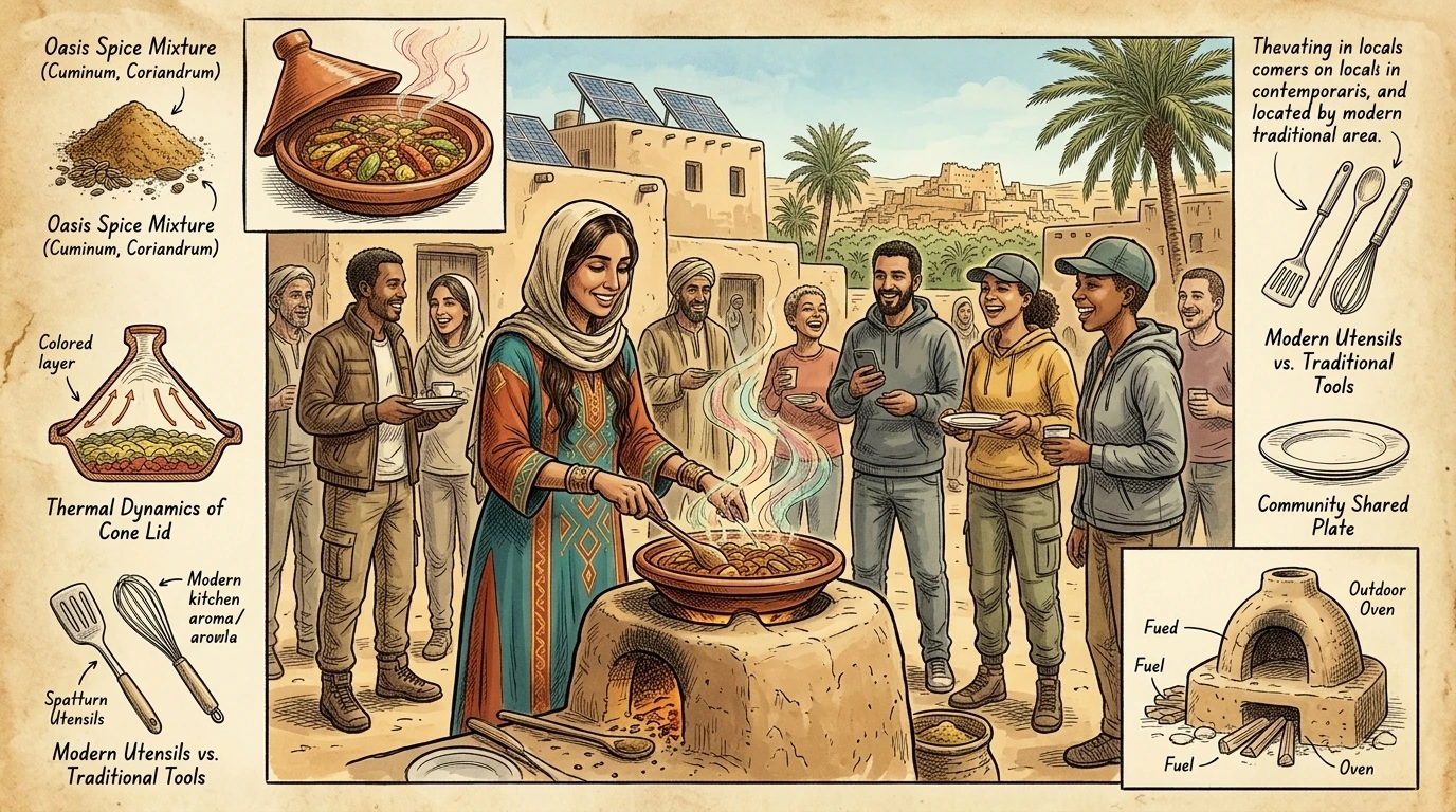 Siwa Oasis, Egypt — page 4