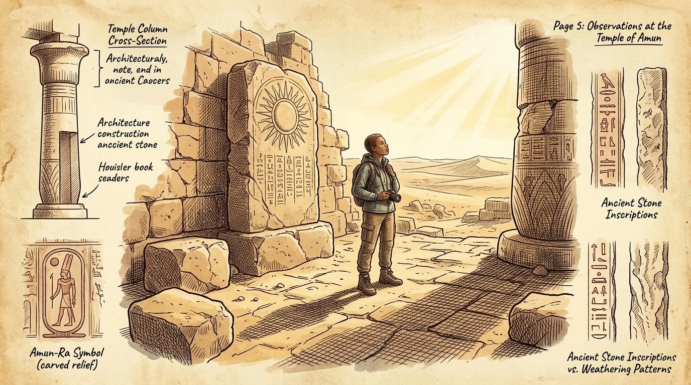 Siwa Oasis, Egypt — page 5