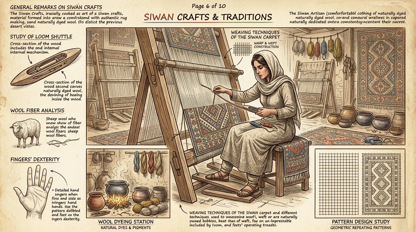 Siwa Oasis, Egypt — page 6
