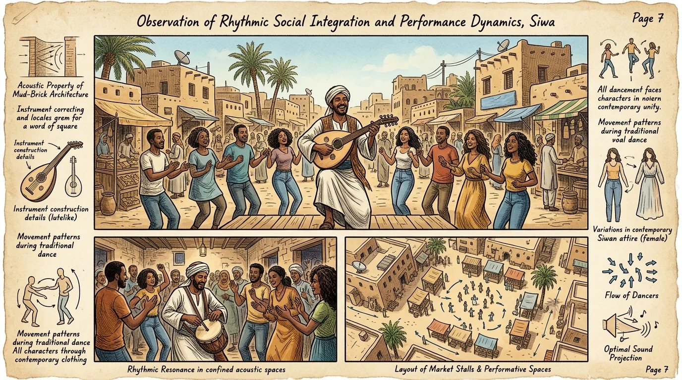 Siwa Oasis, Egypt — page 7