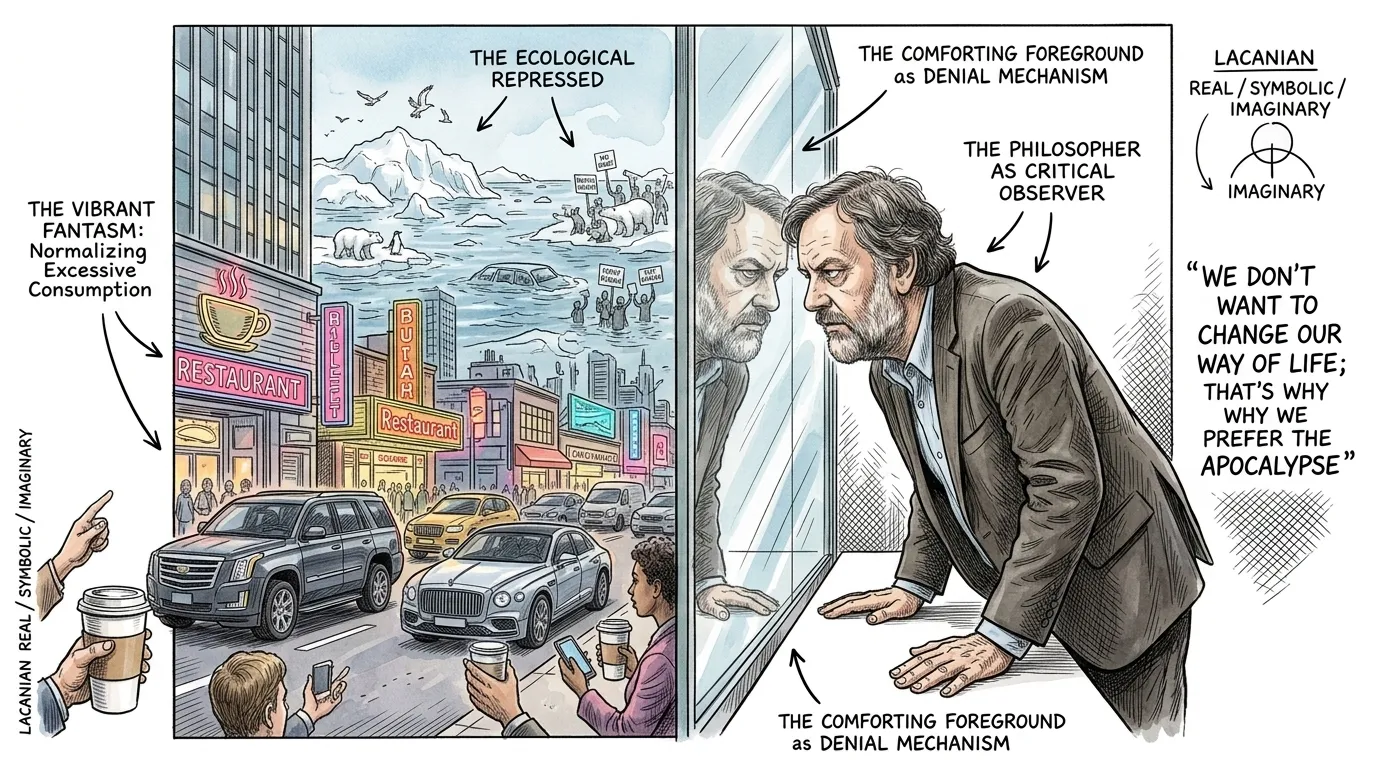 Slavoj Zizek — page 8