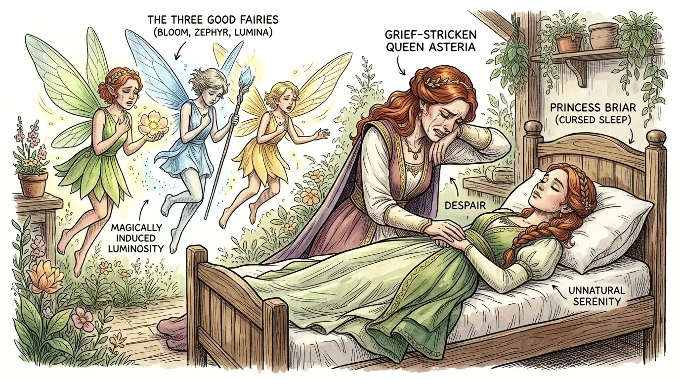 Sleeping Beauty — page 7