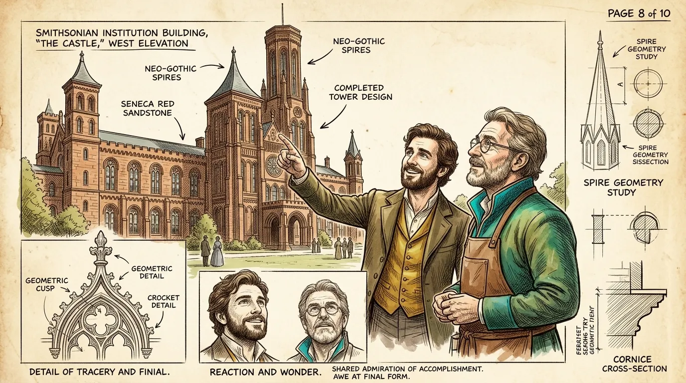 Smithsonian Institution (Washington D.C., USA — 1846) — page 8
