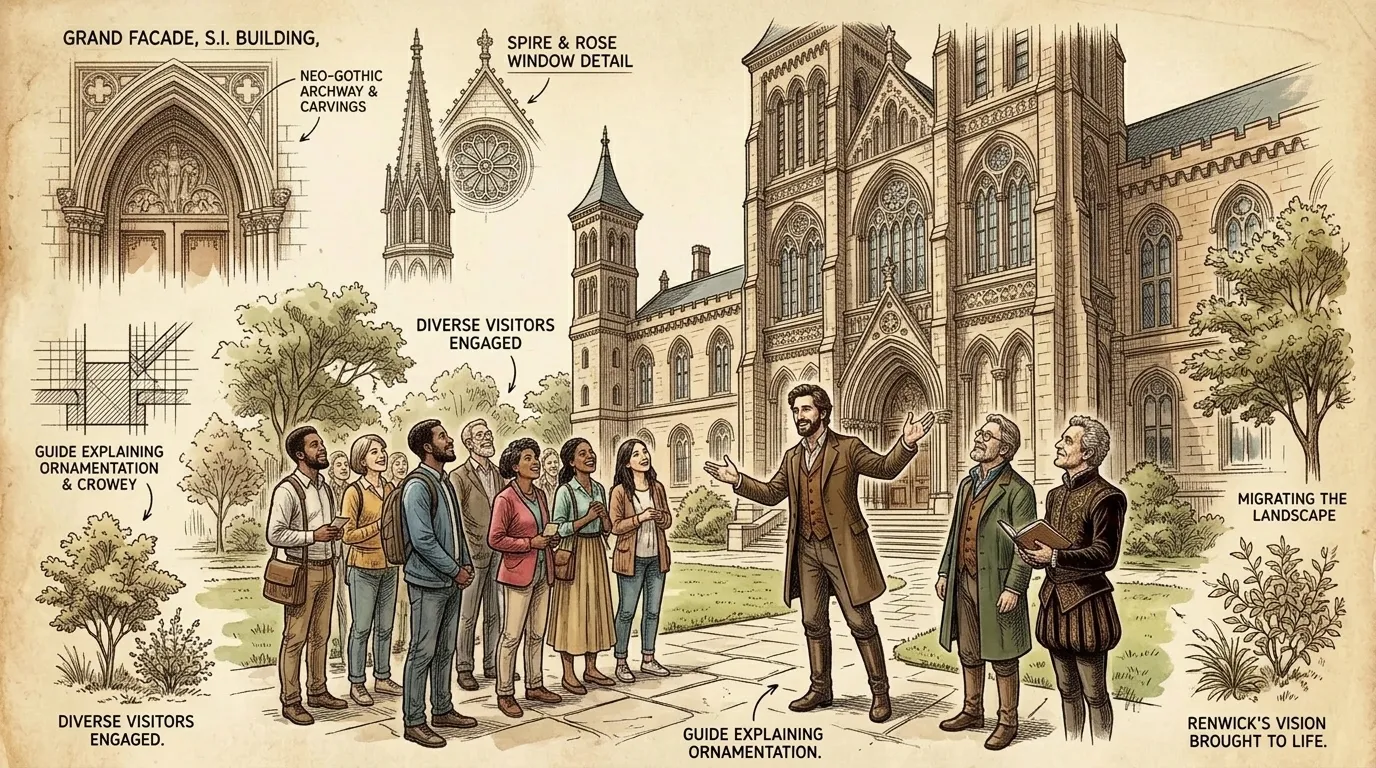 Smithsonian Institution (Washington D.C., USA — 1846) — page 10